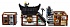 Конструктор Lego Ninjago – Порт Ниндзяго Сити  - миниатюра №27